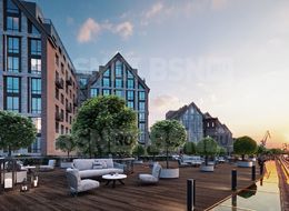 Продажа однокомнатной квартиры в новостройке - г. Санкт-Петербург, Адмиралтейский район, Перевозная улица, 1 