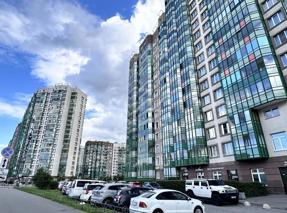 Продажа однокомнатной квартиры - Мурино, Воронцовский бульвар, д.6 