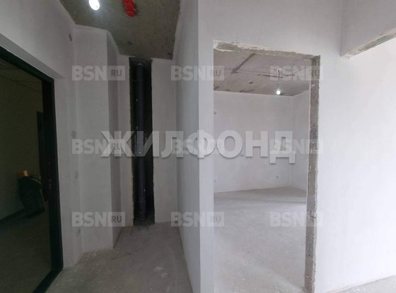 Продажа однокомнатной квартиры - Арцеуловская аллея, д.9, стр1 