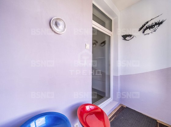 Продажа однокомнатной квартиры - Московский проспект, д.73, корп.5 