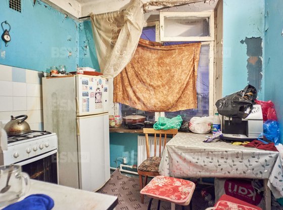 Продажа однокомнатной квартиры - Ланское шоссе, д.15 