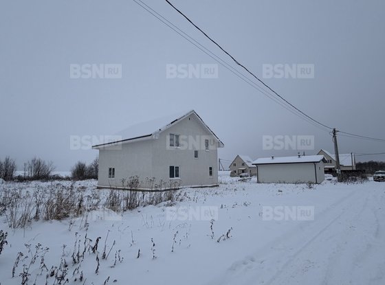 Продажа дома - деревня Пудомяги, Сельская улица, д.35, А