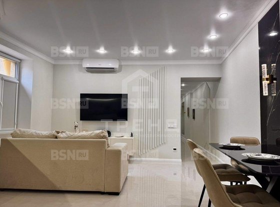 Продажа трехкомнатной квартиры - Марата улица, д.10 