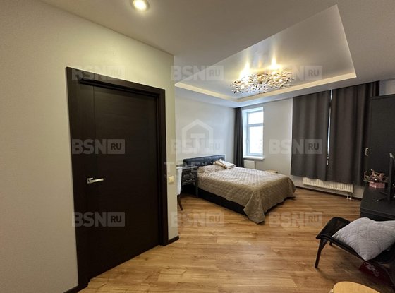 Продажа однокомнатной квартиры - Бухарестская улица, д.80 