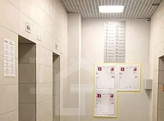 Продажа однокомнатной квартиры - Пейзажная улица, д.24, корп.3 