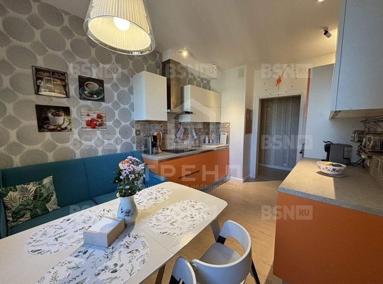 Продажа двухкомнатной квартиры - Верности улица, д.17 