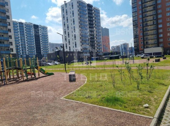Продажа однокомнатной квартиры - Мурино, Шувалова улица, д.28 