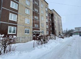 Продажа однокомнатной квартиры - Ленинградская область, Волосовский район, Волосово г., Красных Командиров ул., д.9 