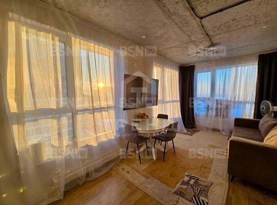 Продажа трехкомнатной квартиры - Крузенштерна проспект, д.13 