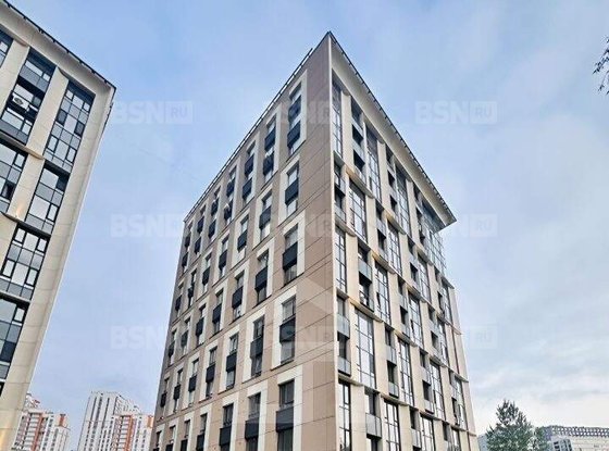 Продажа однокомнатной квартиры - Московское шоссе, д.3, корп.5 