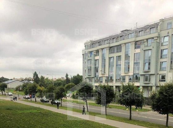 Продажа двухкомнатной квартиры - Пушкин, Ленинградская улица, д.85/12 