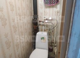 Продажа двухкомнатной квартиры - Ленинградская область, Волосовский район, Большая Вруда д., д.7 