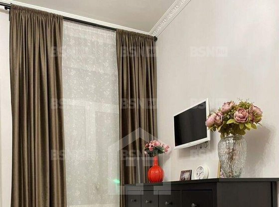 Продажа двухкомнатной квартиры - Псковская улица, д.6 