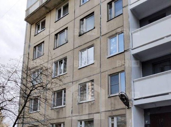 Продажа двухкомнатной квартиры - Передовиков улица, д.11, корп.1 