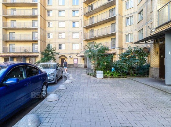 Продажа однокомнатной квартиры - Туристская улица, д.30, корп.1 