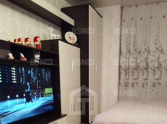 Продажа однокомнатной квартиры - Коммуны улица, д.28, корп.1 