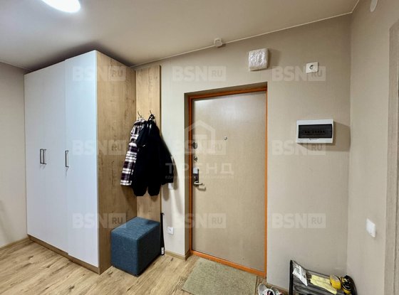 Продажа однокомнатной квартиры - поселок Парголово, Толубеевский проезд, д.8, корп.2 