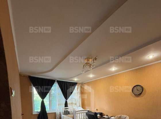 Продажа трехкомнатной квартиры - Белградская улица, д.10, корп.1 