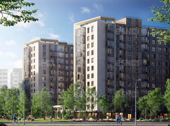 Продажа торгового помещения - городской поселок Янино-1, Мельничный переулок, д.1, корп.3 