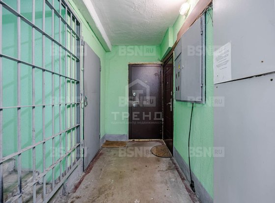 Продажа однокомнатной квартиры - городской поселок Янино-1, Военный городок улица, д.71 