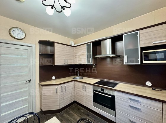 Продажа однокомнатной квартиры - Солидарности проспект, д.21, корп.2 