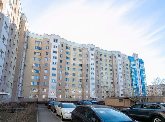 Продажа двухкомнатной квартиры - Науки проспект, д.79, корп.3 