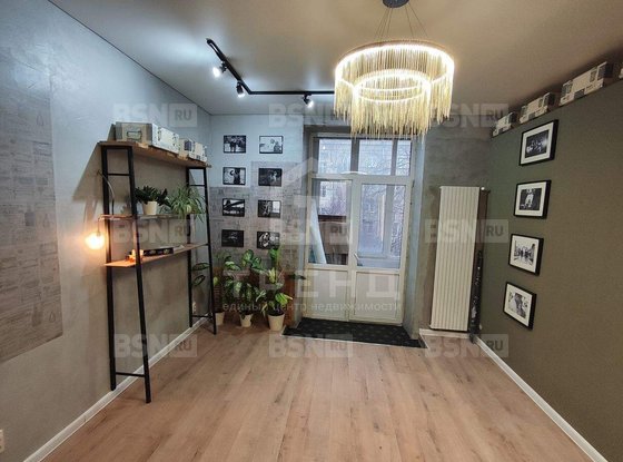 Продажа двухкомнатной квартиры - Бабушкина улица, д.24 