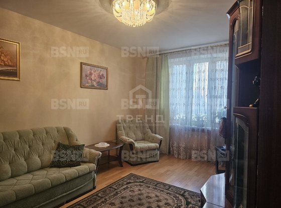 Продажа трехкомнатной квартиры - Энгельса проспект, д.93 