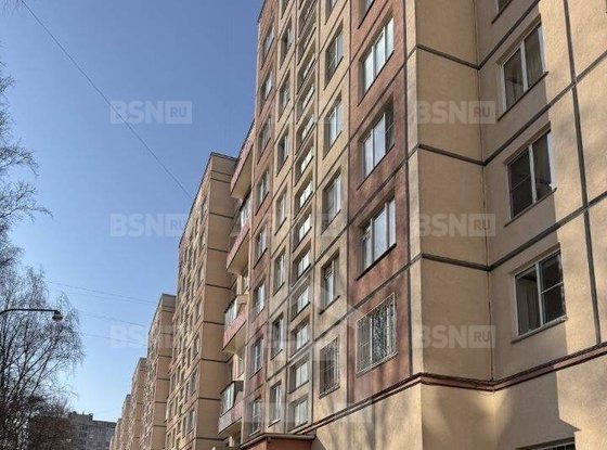 Продажа двухкомнатной квартиры - Апрельская улица, д.5 