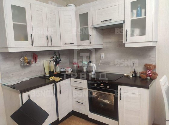 Продажа однокомнатной квартиры - Мурино, Авиаторов Балтики проспект, д.9, корп.2 