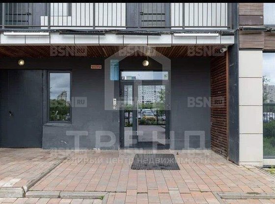 Продажа однокомнатной квартиры - Вадима Шефнера улица, д.10, корп.1 