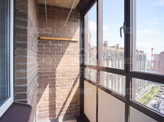 Продажа однокомнатной квартиры - поселок Парголово, Фёдора Абрамова улица, д.23, корп.1 