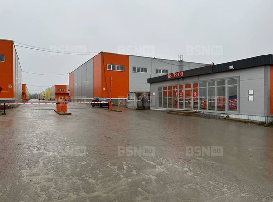 Продажа производственно-складского помещения - деревня Малое Карлино, Малое Карлино д, д.24 