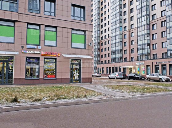 Аренда универсального помещения - Кудрово, Пражская улица, д.3 