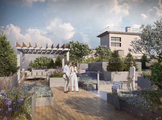 Продажа однокомнатной квартиры в новостройке - Пионерская улица, д.53 