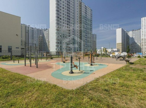 Продажа однокомнатной квартиры - Чарушинская улица, д.22, корп.1 стр 1 