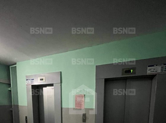 Продажа двухкомнатной квартиры - Кораблестроителей улица, д.38, корп.3 