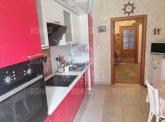 Продажа трехкомнатной квартиры - Витебский проспект, д.51, корп.1 