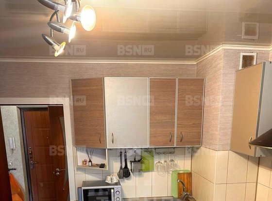 Продажа однокомнатной квартиры - Октябрьская набережная, д.124, корп.7 