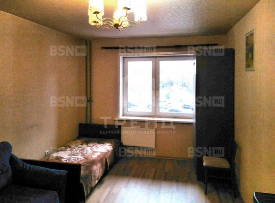 Продажа однокомнатной квартиры - Ивана Фомина улица, д.7, корп.3 