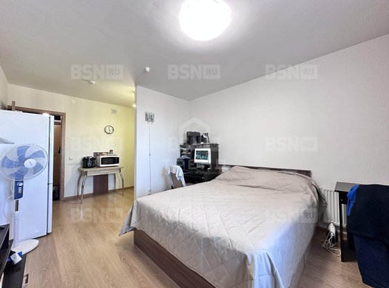 Продажа однокомнатной квартиры - поселок Петро-Славянка, Славянская улица, д.21 