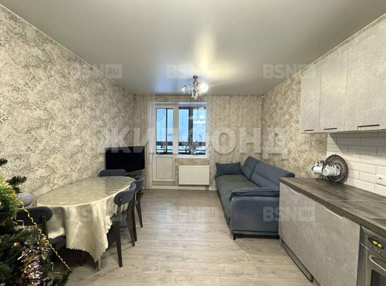 Продажа двухкомнатной квартиры - Русановская улица, д.16, корп.1 стр 1 