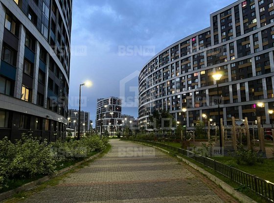 Продажа однокомнатной квартиры - Мурино, Авиаторов Балтики проспект, д.25 