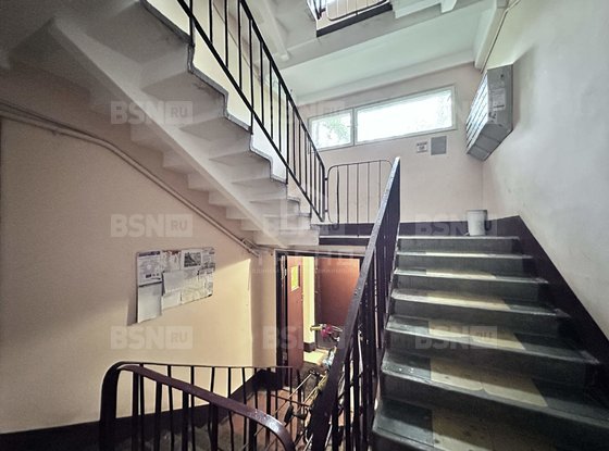 Продажа двухкомнатной квартиры - Альпийский переулок, д.17 