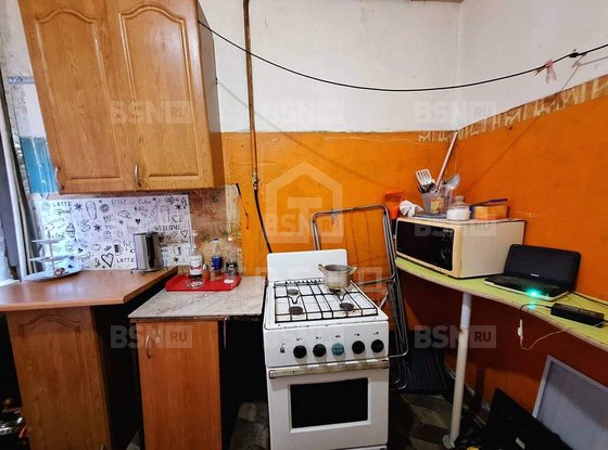 Продажа трехкомнатной квартиры - Тракторная улица, д.2 