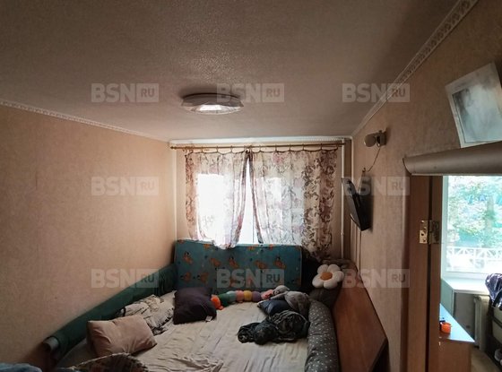Продажа двухкомнатной квартиры - Колпино, Братьев Радченко ул, д.11 