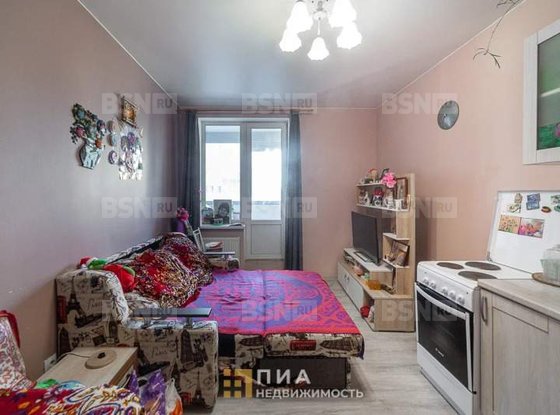 Продажа однокомнатной квартиры - Кудрово, Столичная улица, д.11, корп.3 