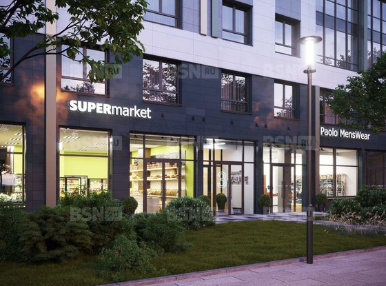 Продажа универсального помещения - Головнина бульвар, д.4, стр1 