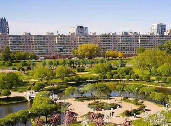 Продажа двухкомнатной квартиры - Белградская улица, д.16, корп.1 