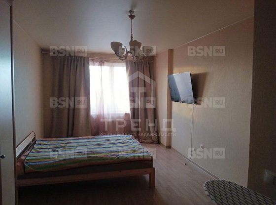 Продажа однокомнатной квартиры - поселок Парголово, Тихоокеанская улица, д.18, корп.4 